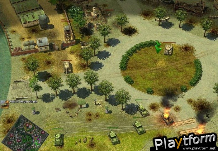 Blitzkrieg 2: Fall of the Reich (PC)