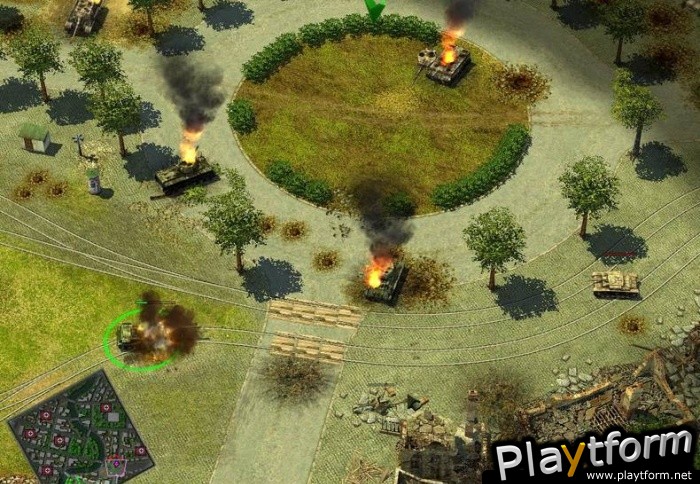 Blitzkrieg 2: Fall of the Reich (PC)