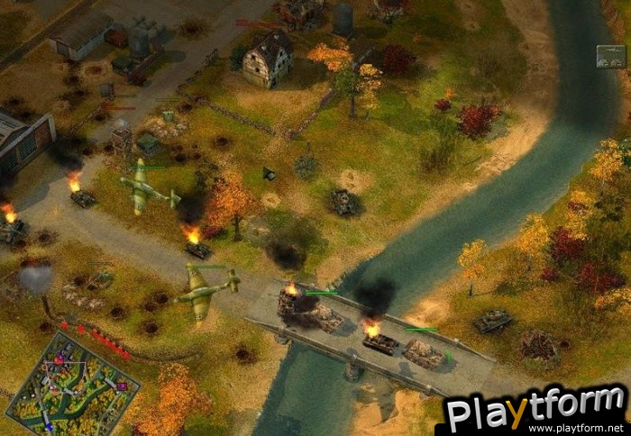 Blitzkrieg 2: Fall of the Reich (PC)