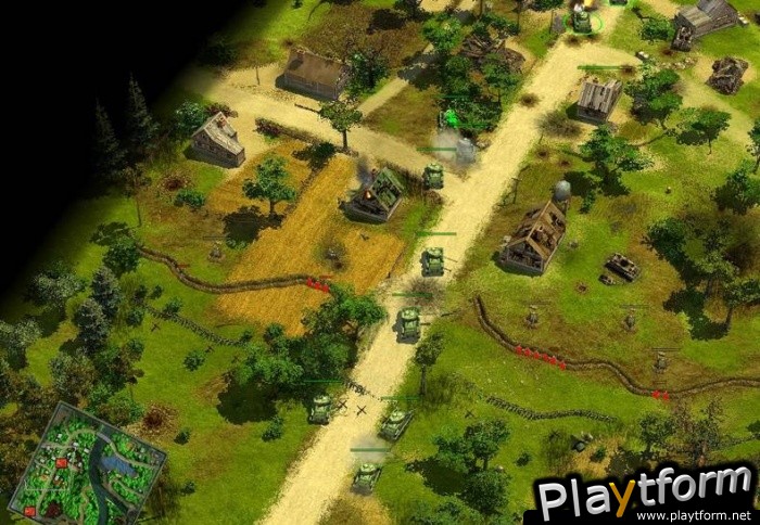 Blitzkrieg 2: Fall of the Reich (PC)