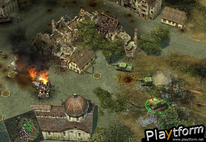 Blitzkrieg 2: Fall of the Reich (PC)