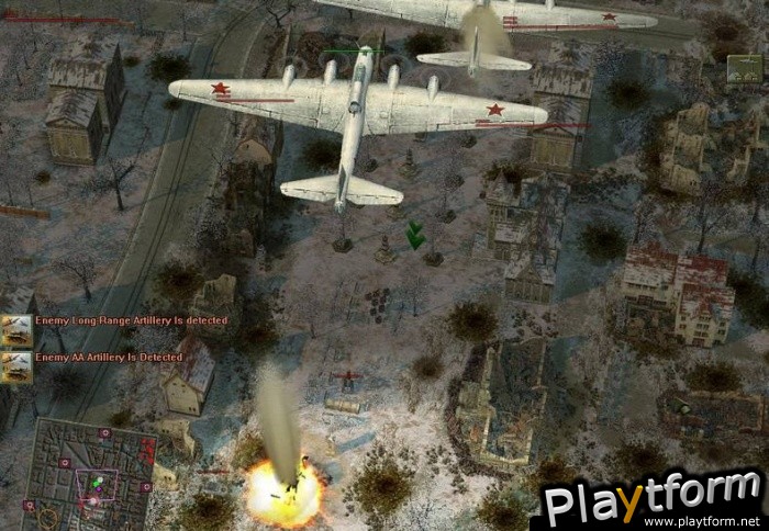 Blitzkrieg 2: Fall of the Reich (PC)