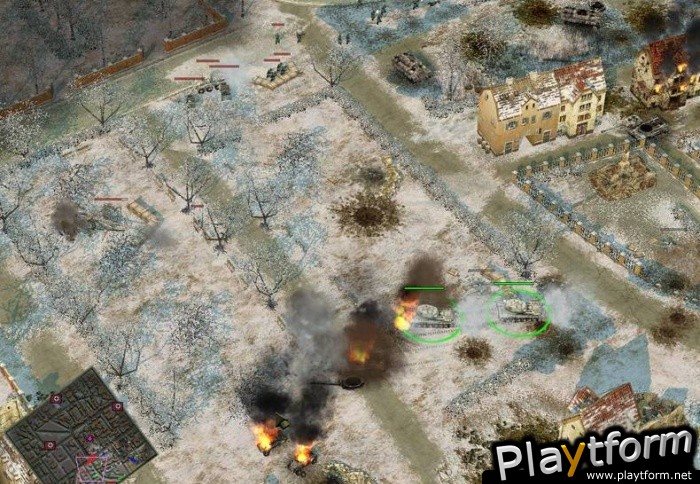 Blitzkrieg 2: Fall of the Reich (PC)