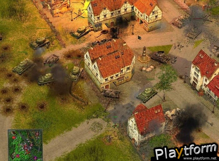 Blitzkrieg 2: Fall of the Reich (PC)