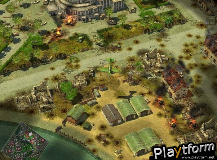 Blitzkrieg 2: Fall of the Reich (PC)