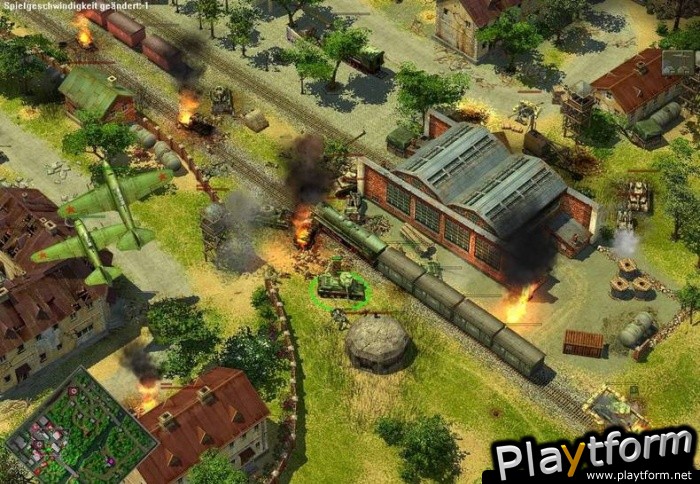 Blitzkrieg 2: Fall of the Reich (PC)