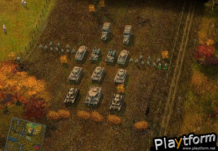 Blitzkrieg 2: Fall of the Reich (PC)