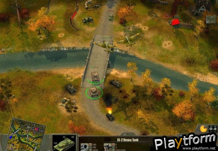 Blitzkrieg 2: Fall of the Reich (PC)