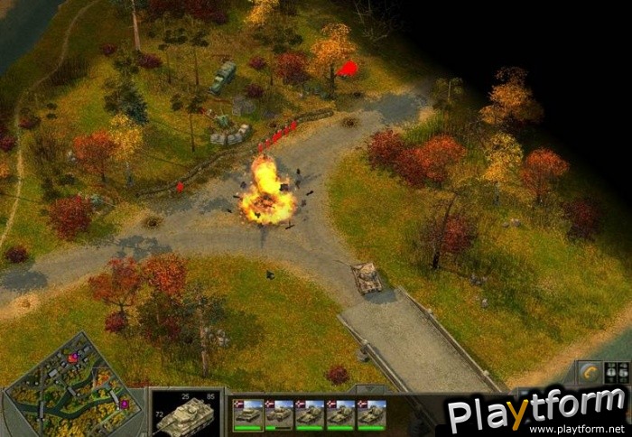 Blitzkrieg 2: Fall of the Reich (PC)