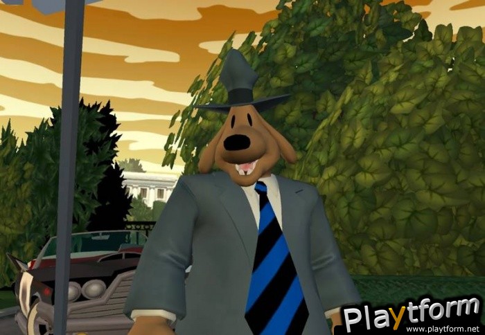 Sam & Max Episode 104: Abe Lincoln Must Die! (PC)