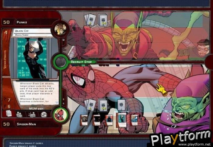 Marvel Trading Card Game (PC)