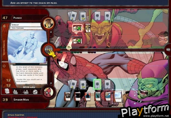 Marvel Trading Card Game (PC)