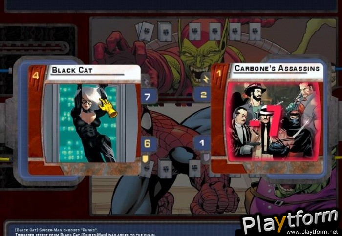 Marvel Trading Card Game (PC)