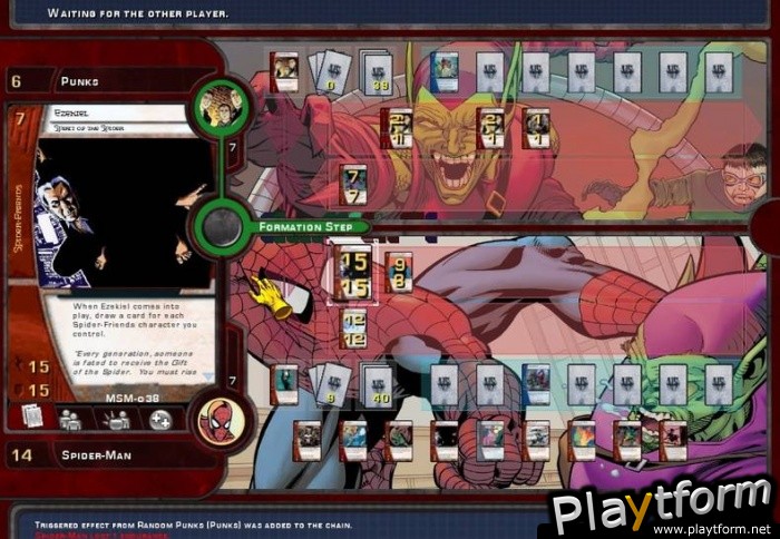 Marvel Trading Card Game (PC)