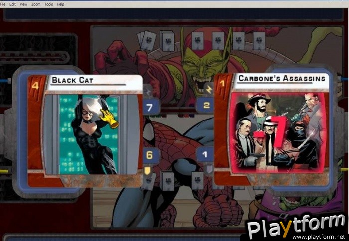 Marvel Trading Card Game (PC)