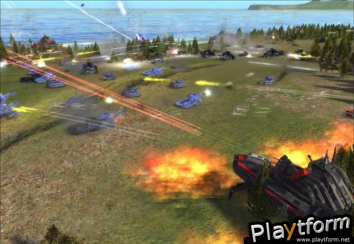 Supreme Commander (PC)