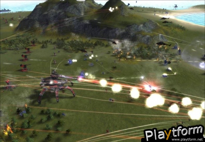 Supreme Commander (PC)