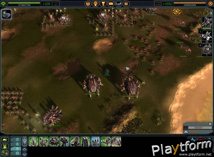 Supreme Commander (PC)