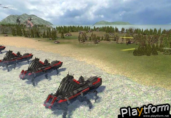 Supreme Commander (PC)