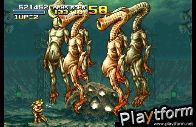 Metal Slug Anthology (PSP)