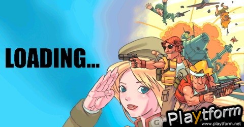 Metal Slug Anthology (PSP)