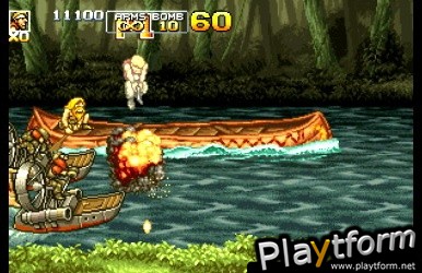 Metal Slug Anthology (PSP)