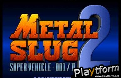 Metal Slug Anthology (PSP)