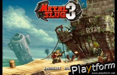 Metal Slug Anthology (PSP)