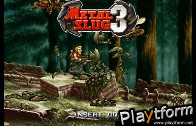 Metal Slug Anthology (PSP)