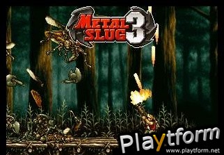 Metal Slug Anthology (PSP)