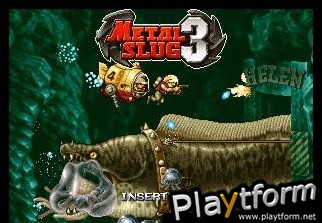 Metal Slug Anthology (PSP)