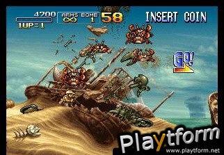 Metal Slug Anthology (PSP)