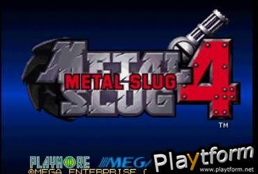 Metal Slug Anthology (PSP)