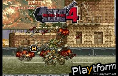 Metal Slug Anthology (PSP)