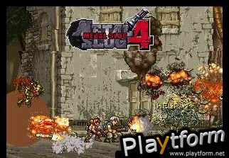 Metal Slug Anthology (PSP)