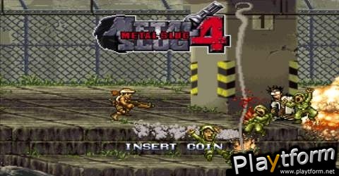 Metal Slug Anthology (PSP)