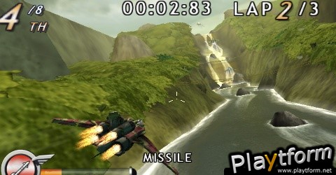 M.A.C.H. Modified Air Combat Heroes (PSP)