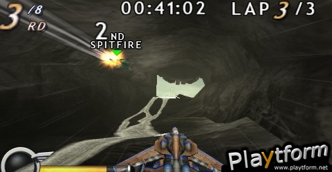 M.A.C.H. Modified Air Combat Heroes (PSP)