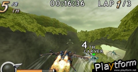 M.A.C.H. Modified Air Combat Heroes (PSP)