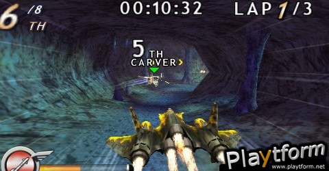 M.A.C.H. Modified Air Combat Heroes (PSP)