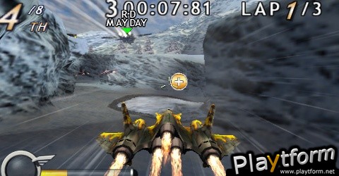 M.A.C.H. Modified Air Combat Heroes (PSP)