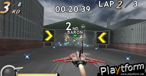 M.A.C.H. Modified Air Combat Heroes (PSP)