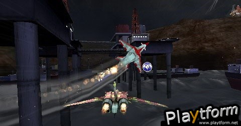 M.A.C.H. Modified Air Combat Heroes (PSP)