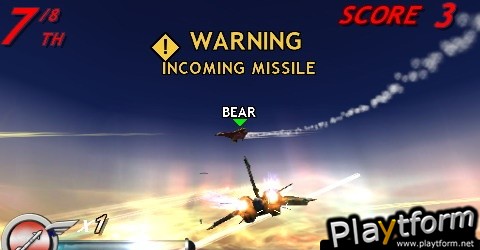 M.A.C.H. Modified Air Combat Heroes (PSP)