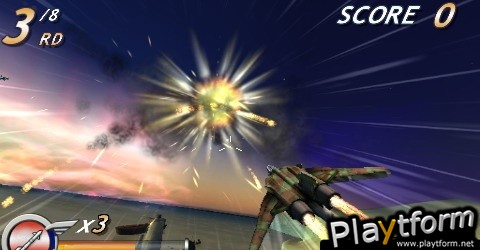 M.A.C.H. Modified Air Combat Heroes (PSP)