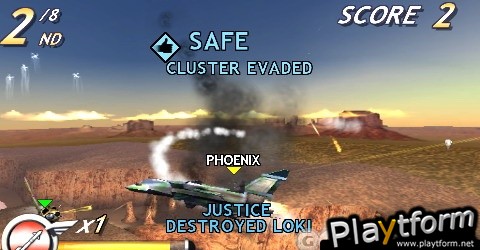 M.A.C.H. Modified Air Combat Heroes (PSP)