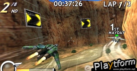 M.A.C.H. Modified Air Combat Heroes (PSP)