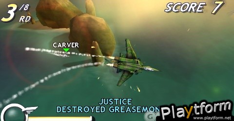 M.A.C.H. Modified Air Combat Heroes (PSP)