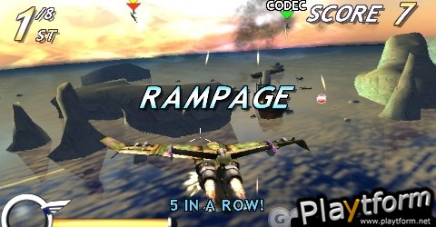 M.A.C.H. Modified Air Combat Heroes (PSP)