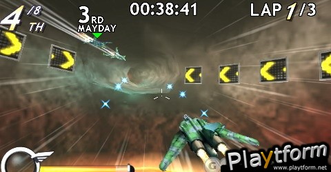 M.A.C.H. Modified Air Combat Heroes (PSP)